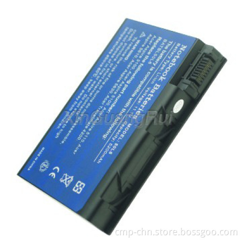 factory price 50l6 for Aspire 3100 Series Aspire 3650 laptop battery